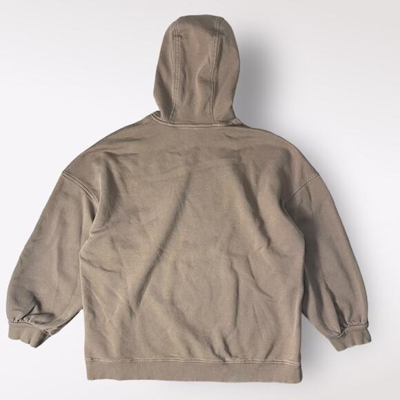 Divided Stars Shine Brown Astrology‎ Hoodie Size L - Picture 5 of 7